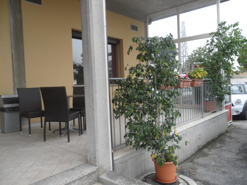 Autostop Duardi Hotel Bertinoro Buitenkant foto